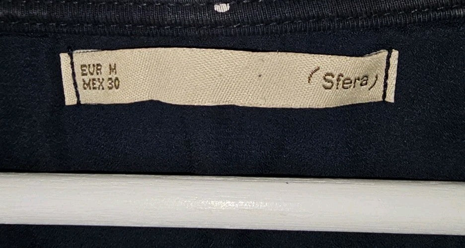 EK9438 Damen T-Shirt Sfera Gr.M Blau1