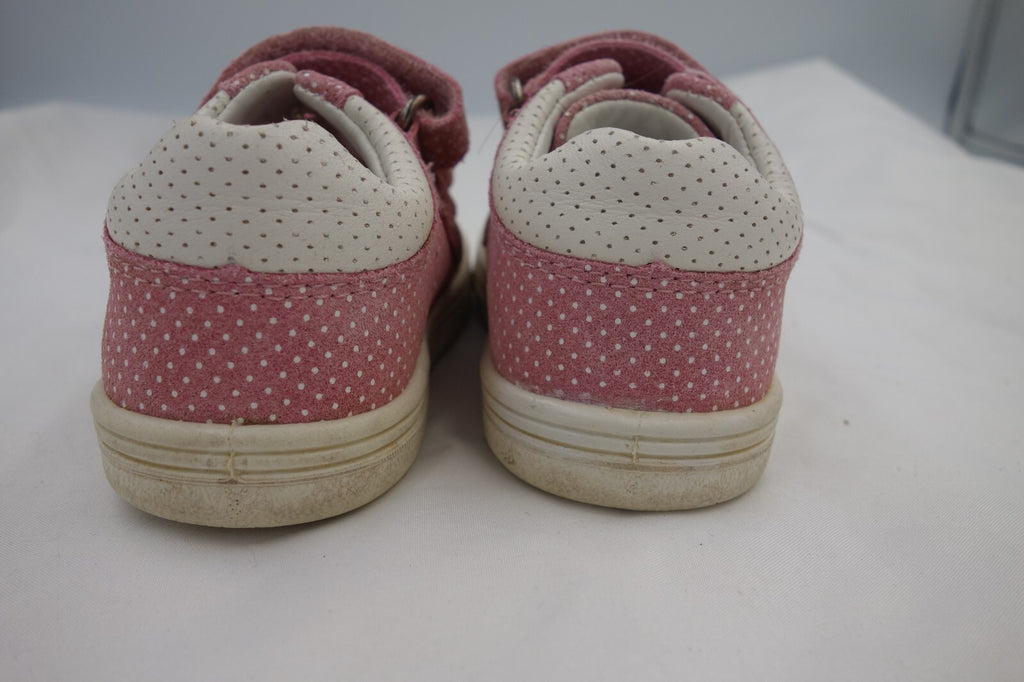 ES0055 Kinder Schuhe von Elefanten, rosa, Gr. 183
