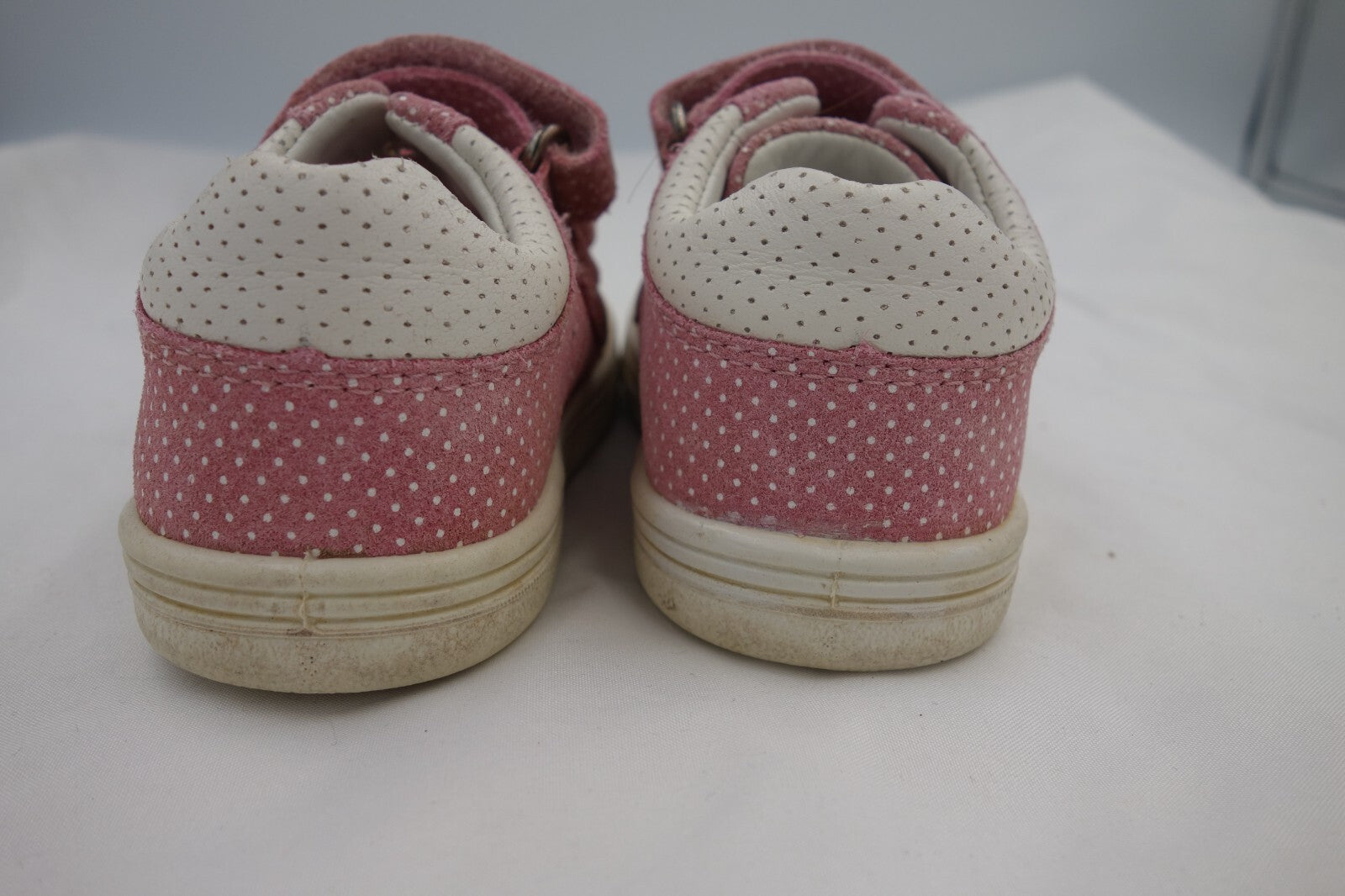 ES0055 Kinder Schuhe von Elefanten, rosa, Gr. 183