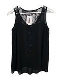 EK9732 Damen Bluse Aavon Amisu, Schwarz, Gr. S0