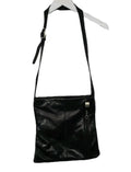 EK5696 Damen Tasche, schwarz, Mittelgroß0