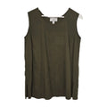 EK11099 Damen Bluse von G. Baresi, Grün, Gr. 440