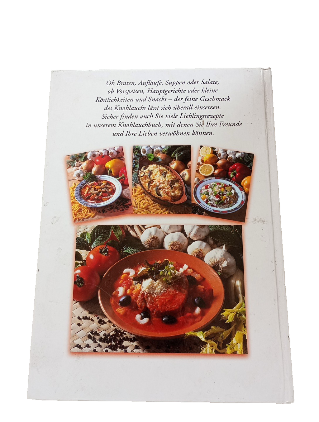 EB3411 Köstliche Küche Knoblauch1