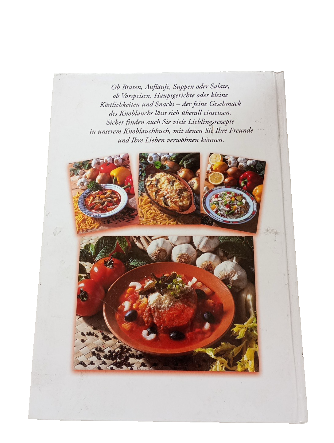 EB3411 Köstliche Küche Knoblauch1