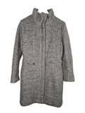 EK7727 Damen Mantel von H&M, grau, Gr.400
