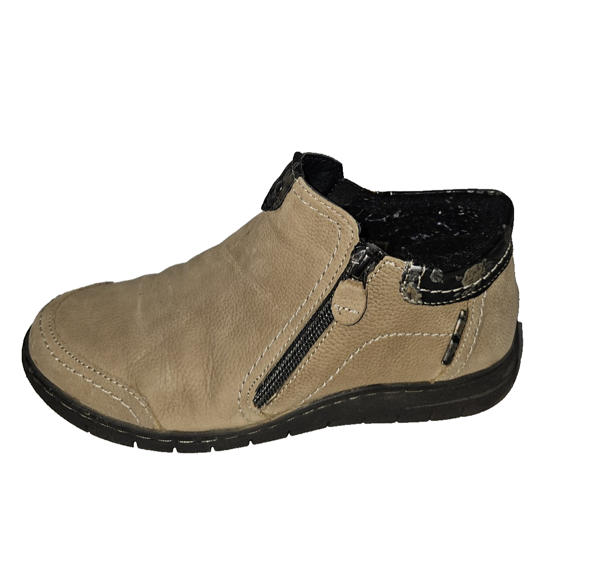 ES0735 Mädchen von Ortho tritt, braun, Gr.362