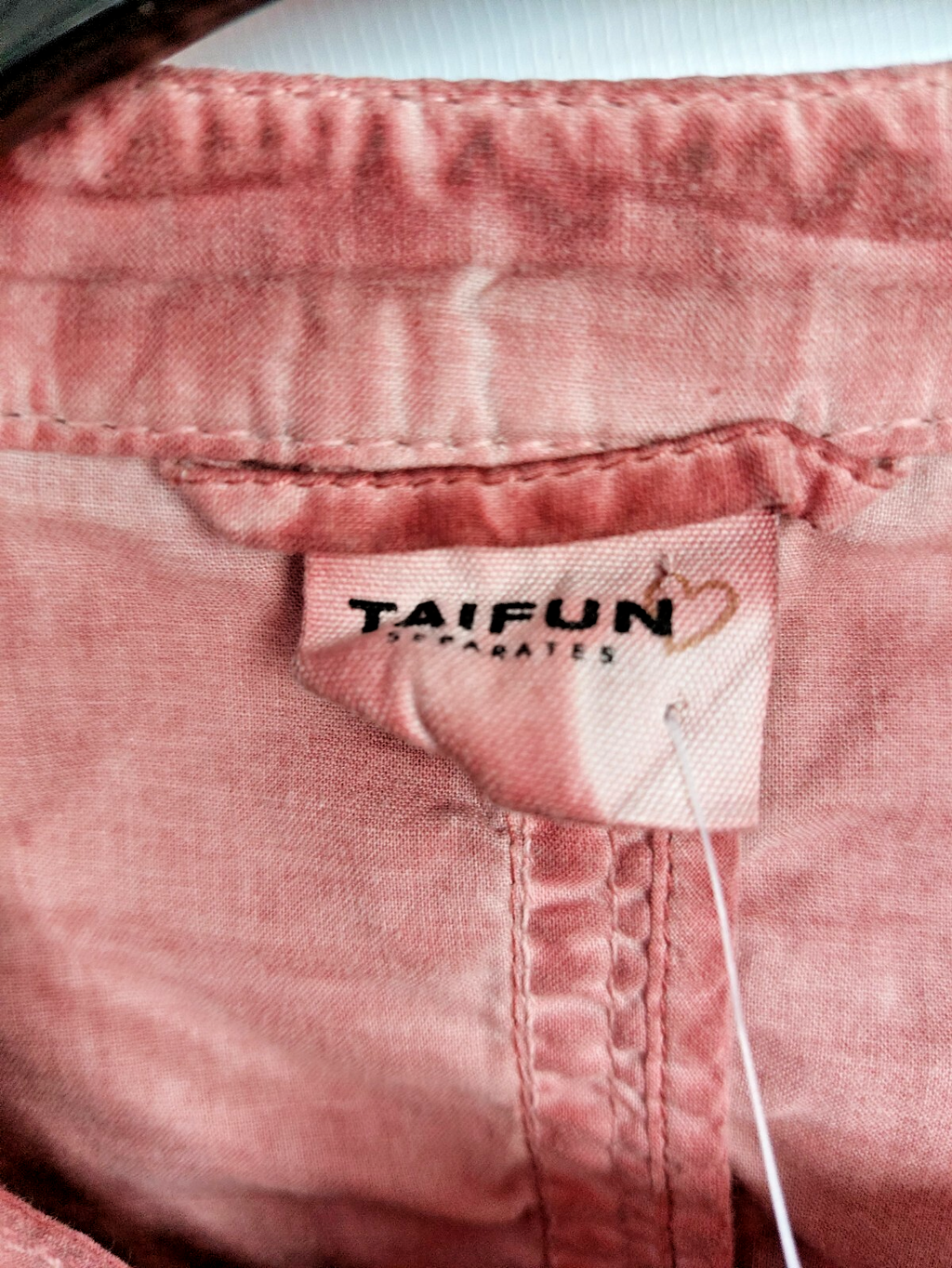 EK4394 Damen Strickjacke von Taifun- Gerry Weber, rosa, Gr.369
