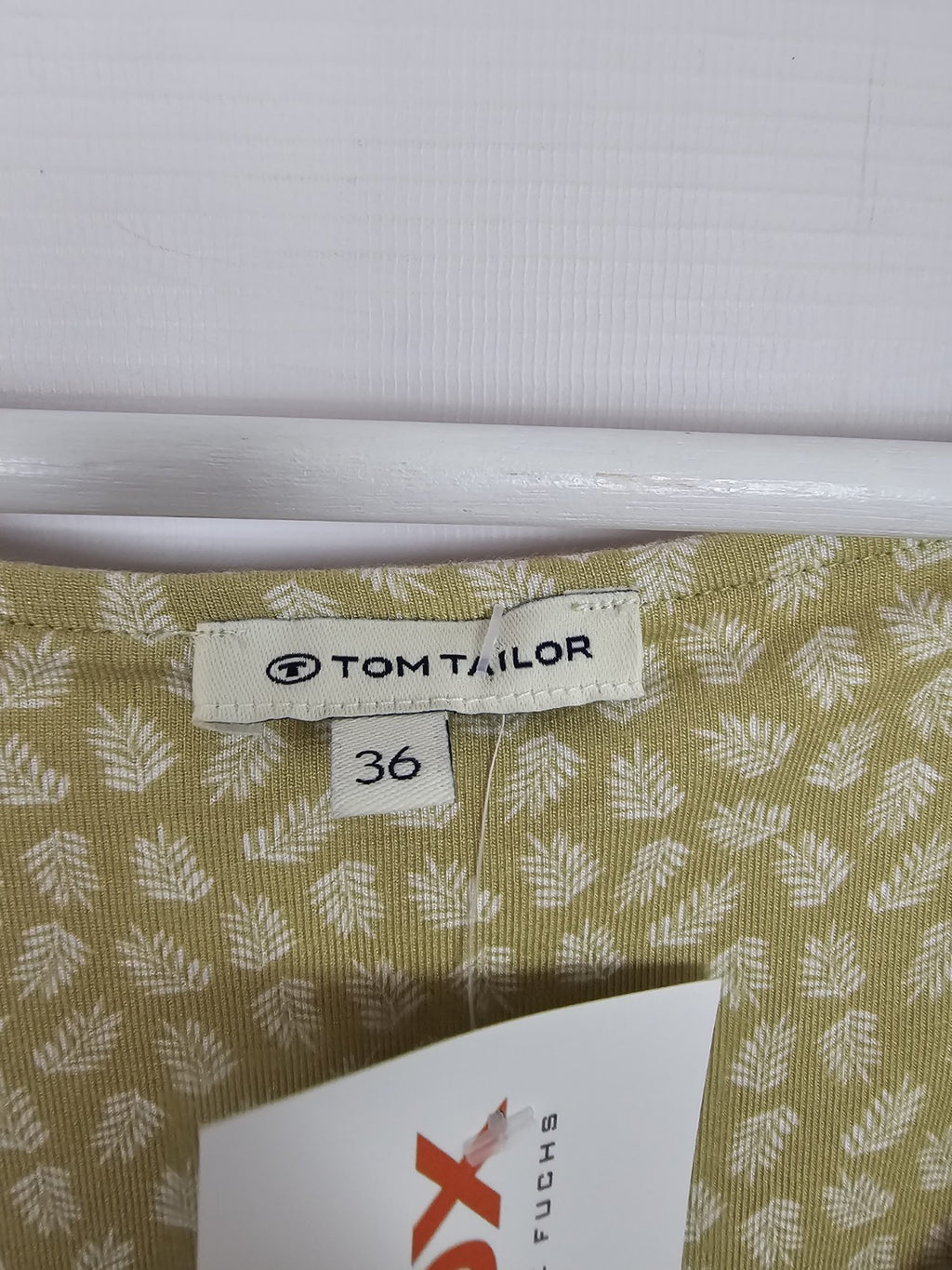 EK7624 Damen Kleid von Tom Tailor, Gr. 362