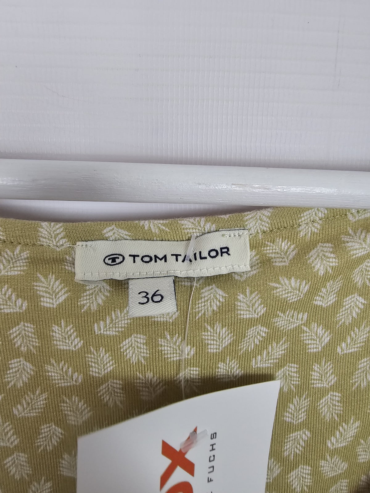 EK7624 Damen Kleid von Tom Tailor, Gr. 362