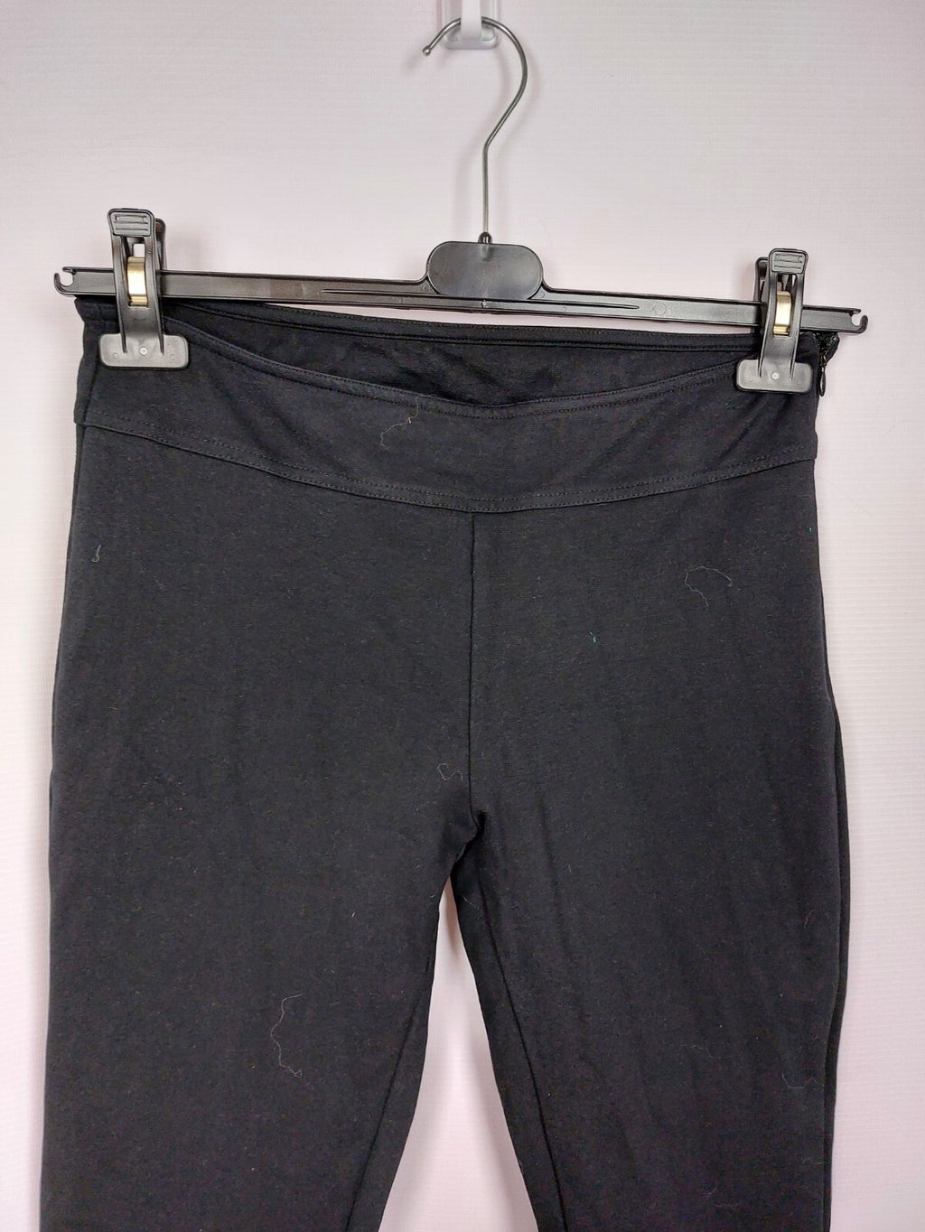 EK5062 Damen Leggings von Hallhuber, schwarz, Gr.XL1