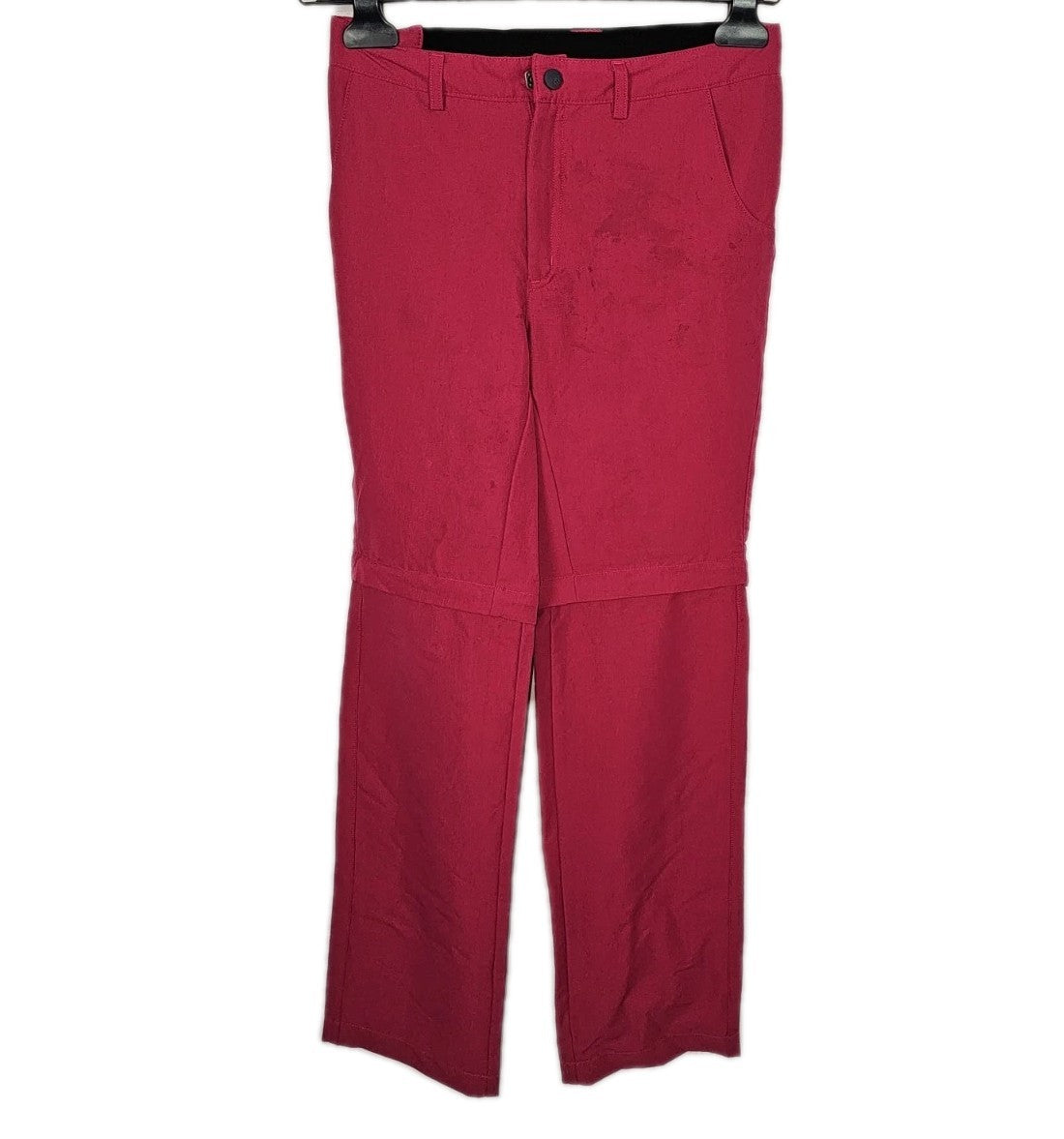 EK5148 Mädchen Outdoor Hose von Vaude, pink, Gr.146/1520