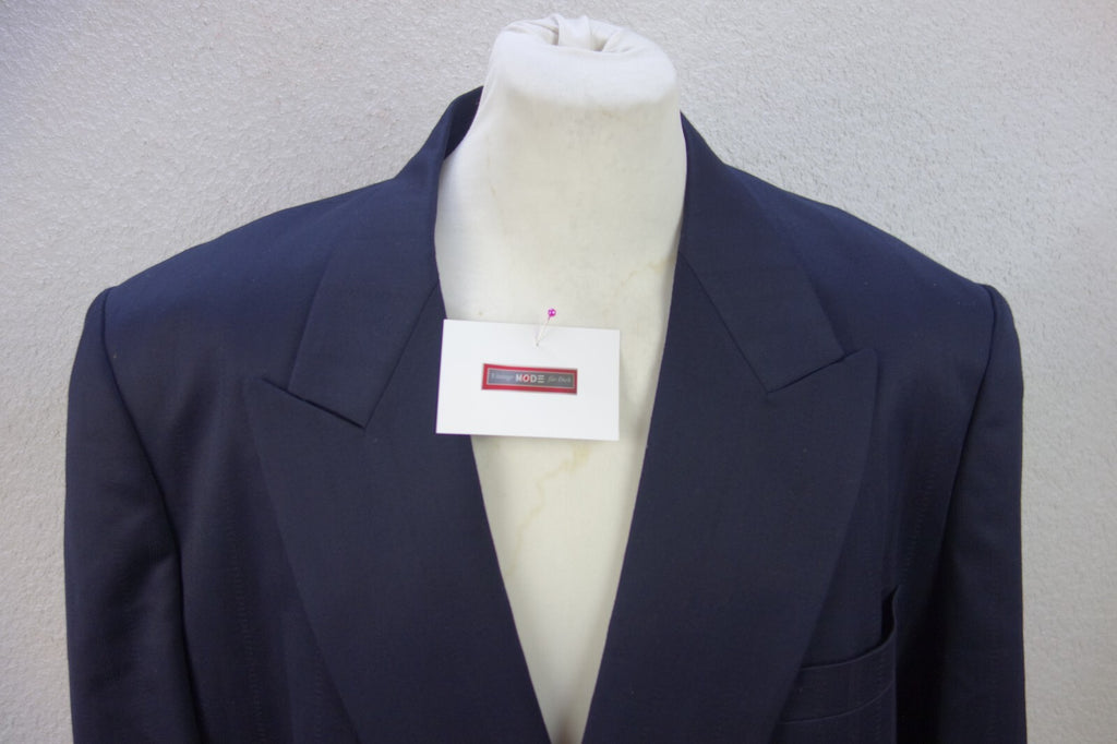 EK4031 Herren Jackett von Wintex Fashions, dunkelblau, Gr. 2XL1