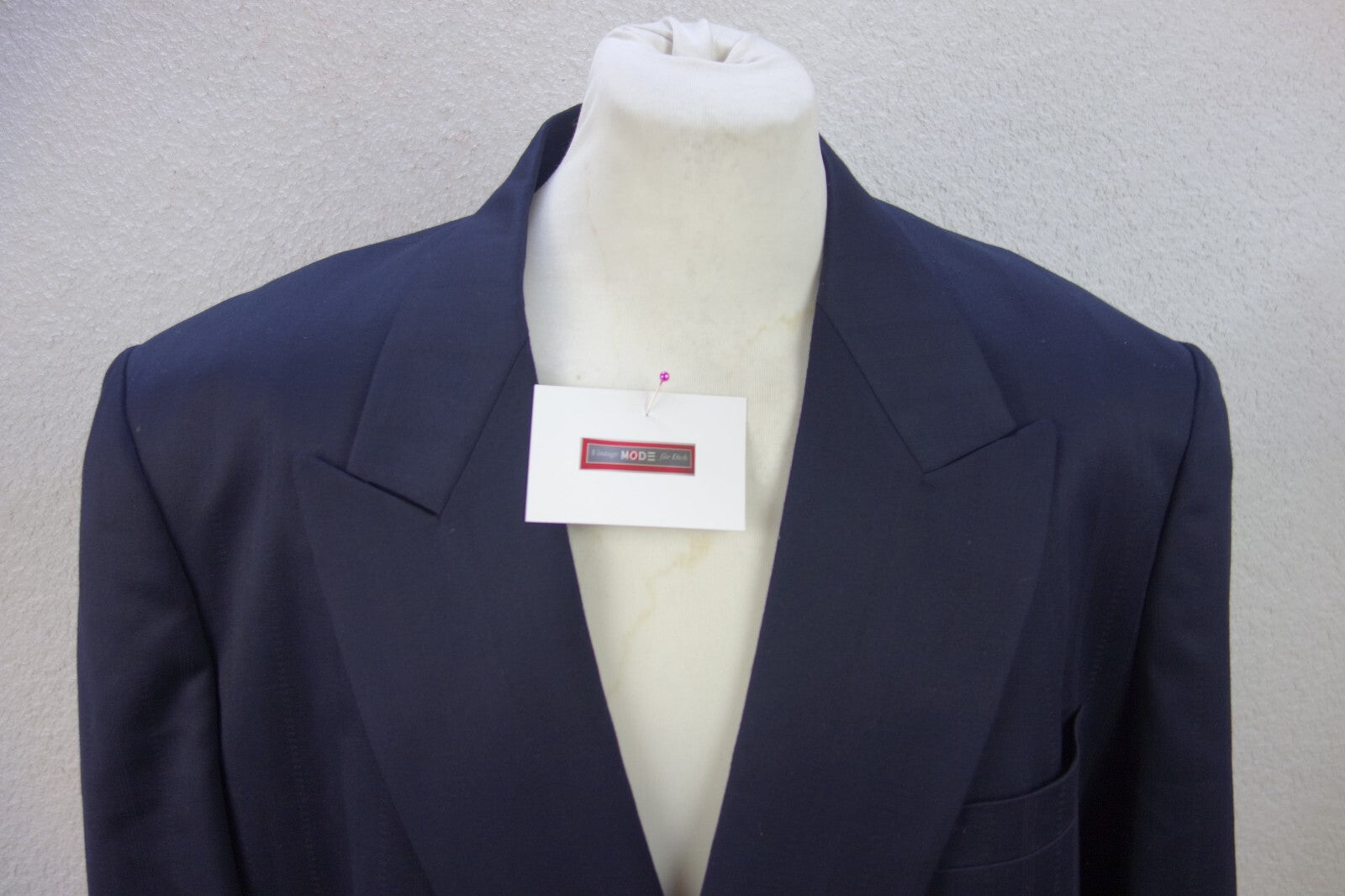 EK4031 Herren Jackett von Wintex Fashions, dunkelblau, Gr. 2XL1