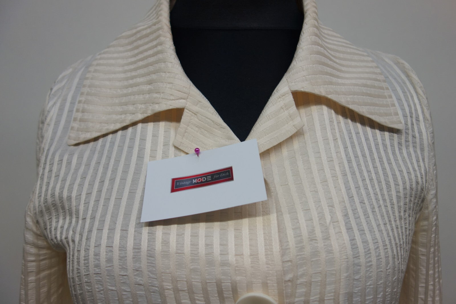 EK2865 Damen Blazer von Trixi Schober, beige, Gr. 421