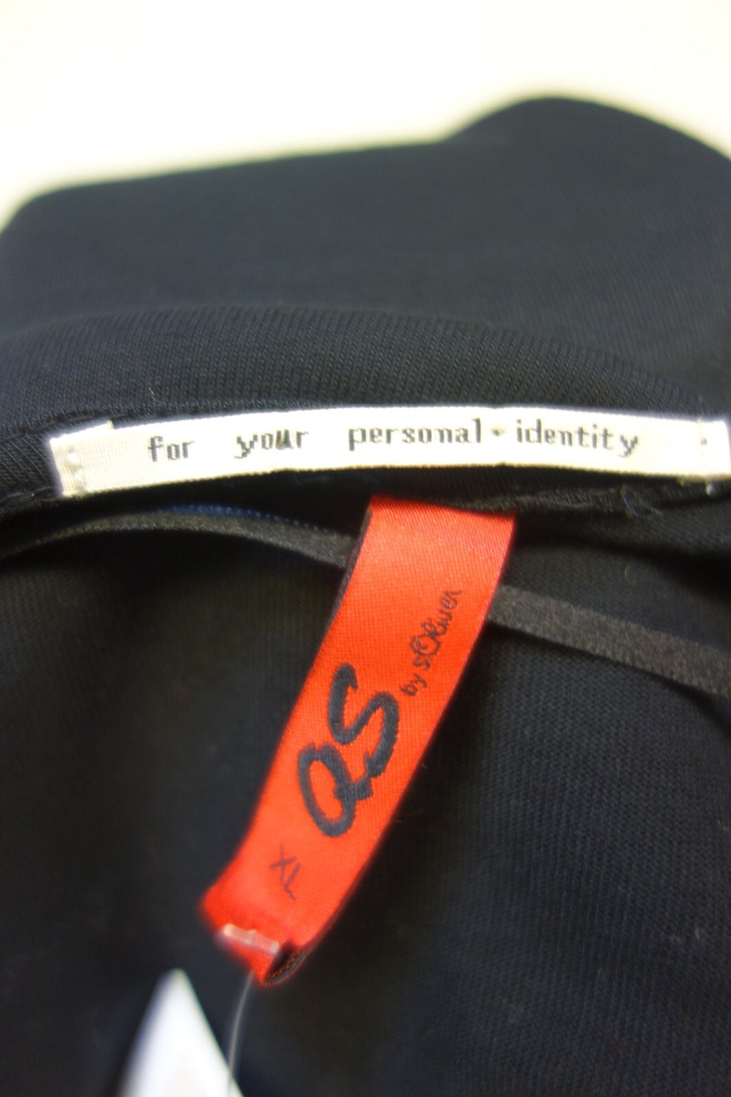 EK1535 Damen Kleid von QS by s.Oliver, schwarz,4