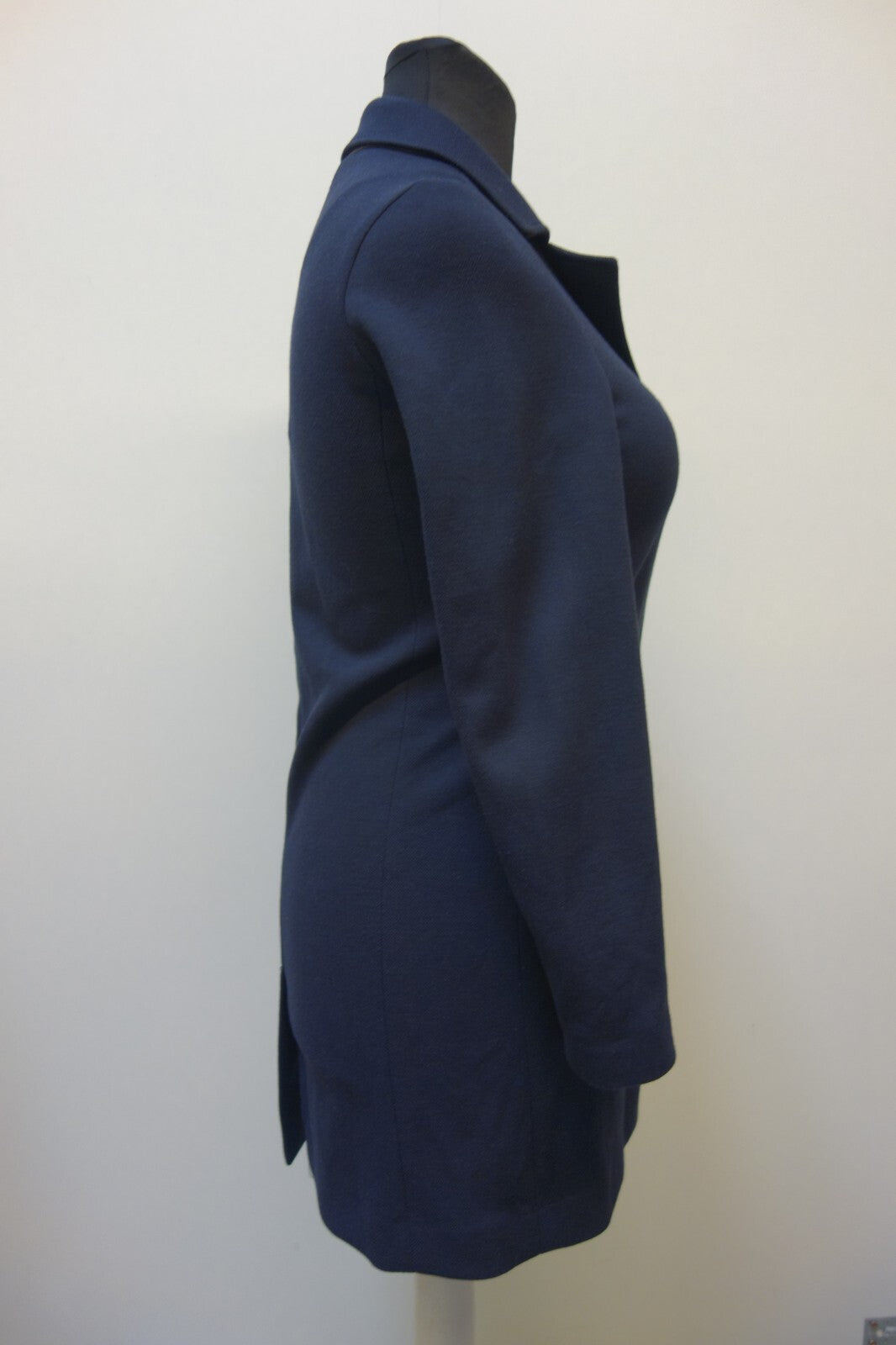 EK2152 Damen elegante Jacke von s.Oliver, dunkelblau, Gr. 342