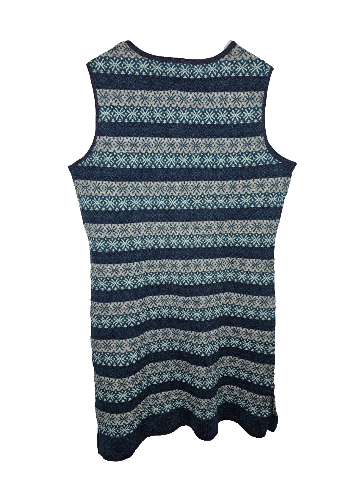 EK7519 Damen Kleid von Himalaja Clothing, blau, Gr.M3