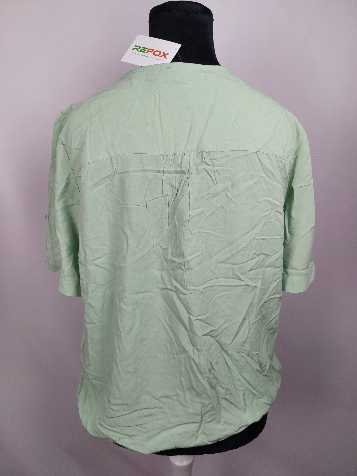 EK5073 Damen Bluse von Cecil, grün, Gr.XL5