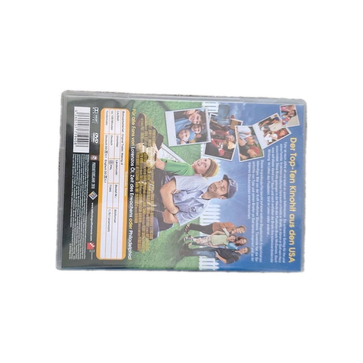 EB3643 Briefe an Gott (DVD) - FSK 6 -1