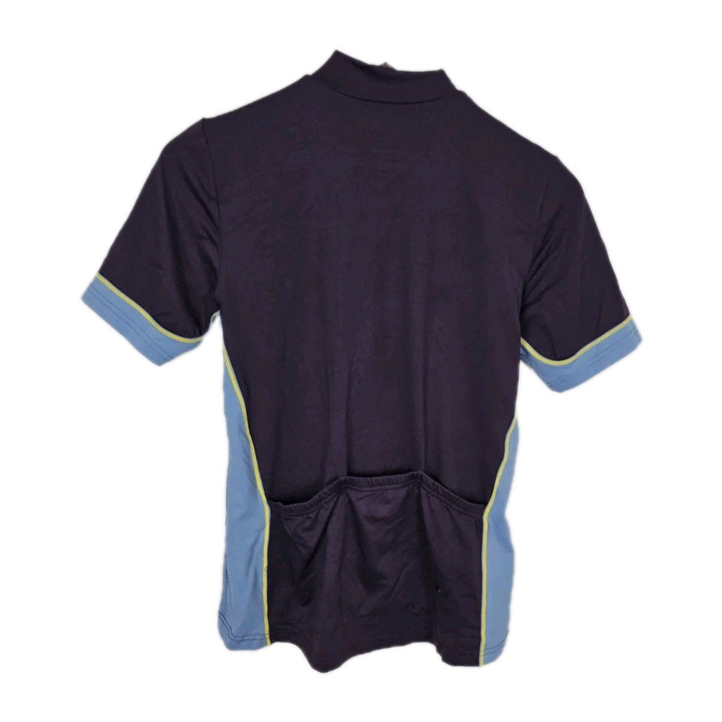 EK9145 Damen Sportshirt von Odlo, lila, Gr.M3