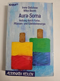 EB714 Buch • Aura-Soma • Irene Dalichow und Mike Booth0