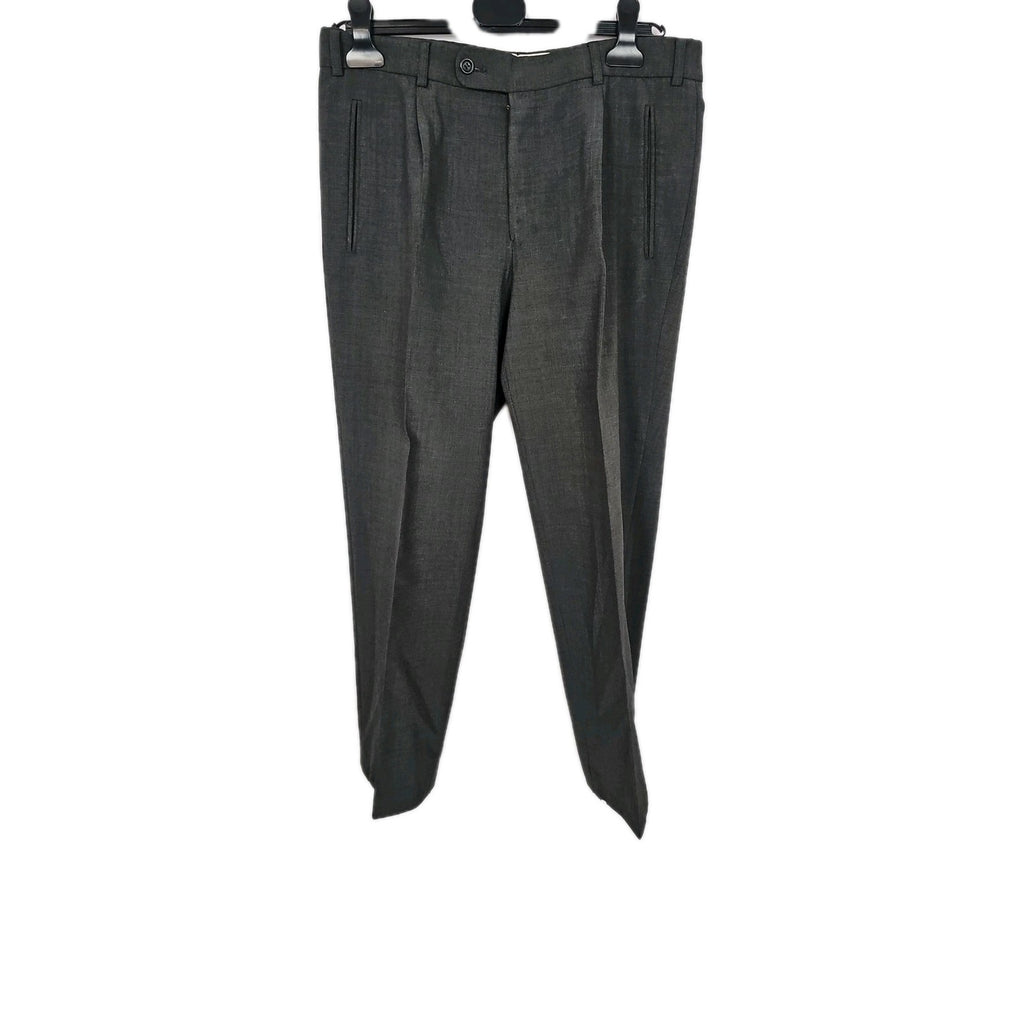 EK9771 Damen Hose Crespucci Gr.24 Grau0