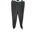EK9771 Damen Hose Crespucci Gr.24 Grau0