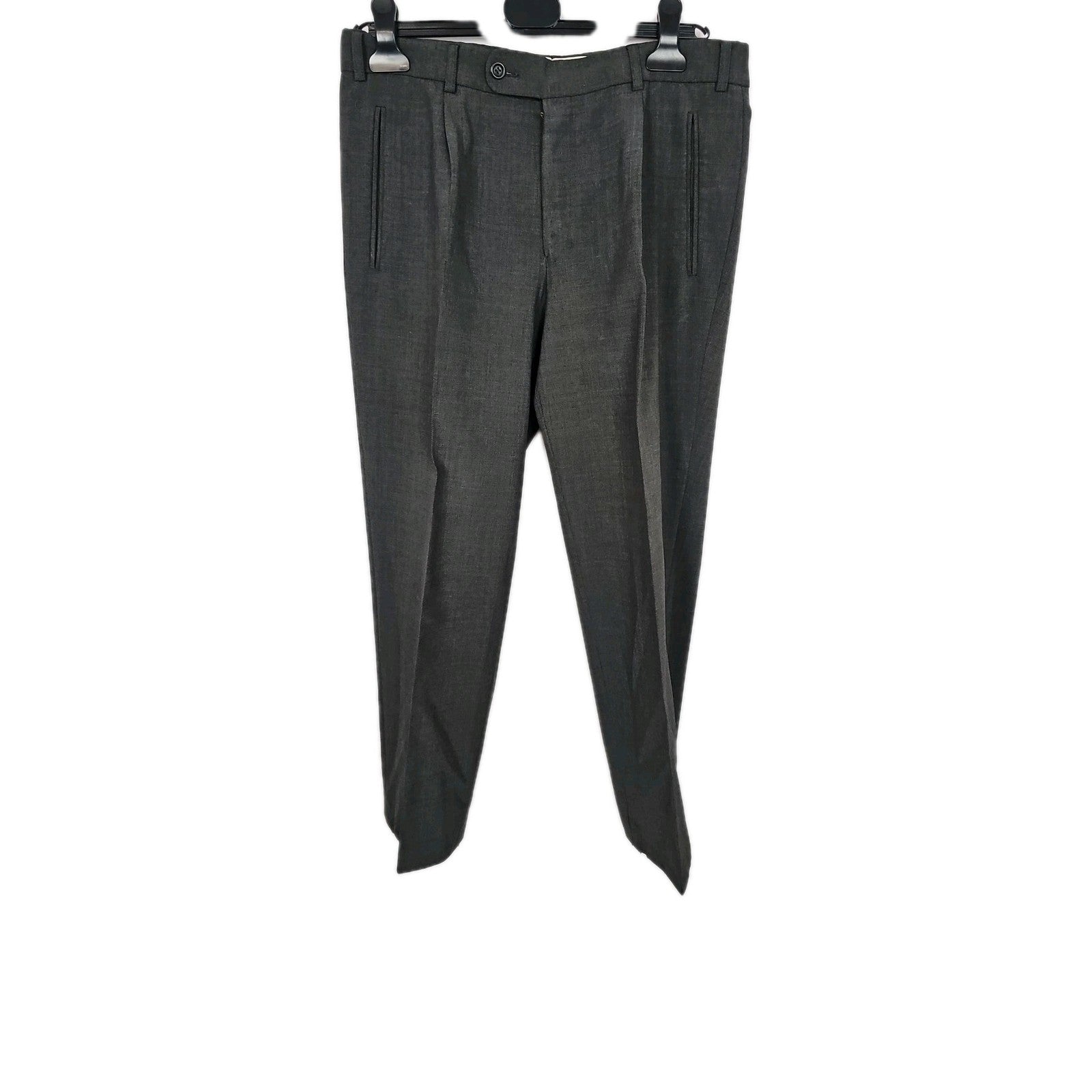 EK9771 Damen Hose Crespucci Gr.24 Grau0
