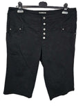 EK1977 Damen Shorts von Rainbow, Schwarz, Gr. 440