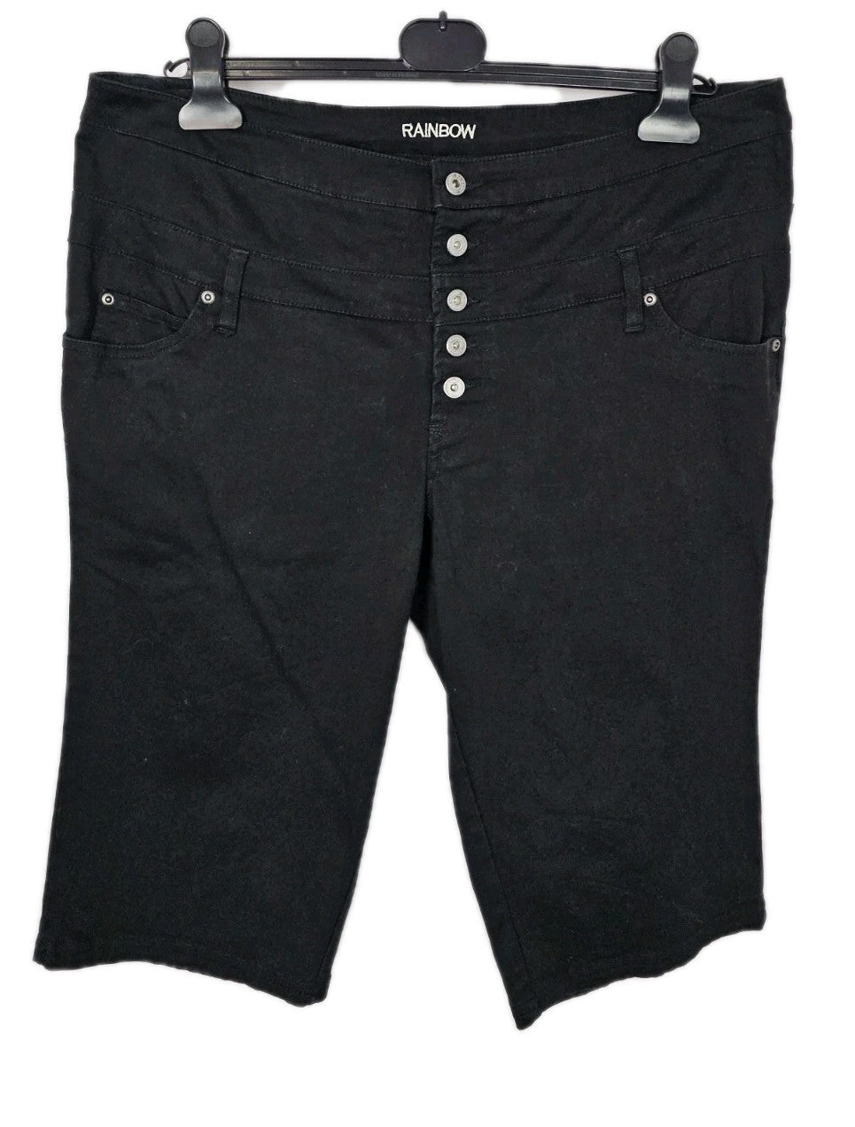 EK1977 Damen Shorts von Rainbow, Schwarz, Gr. 440