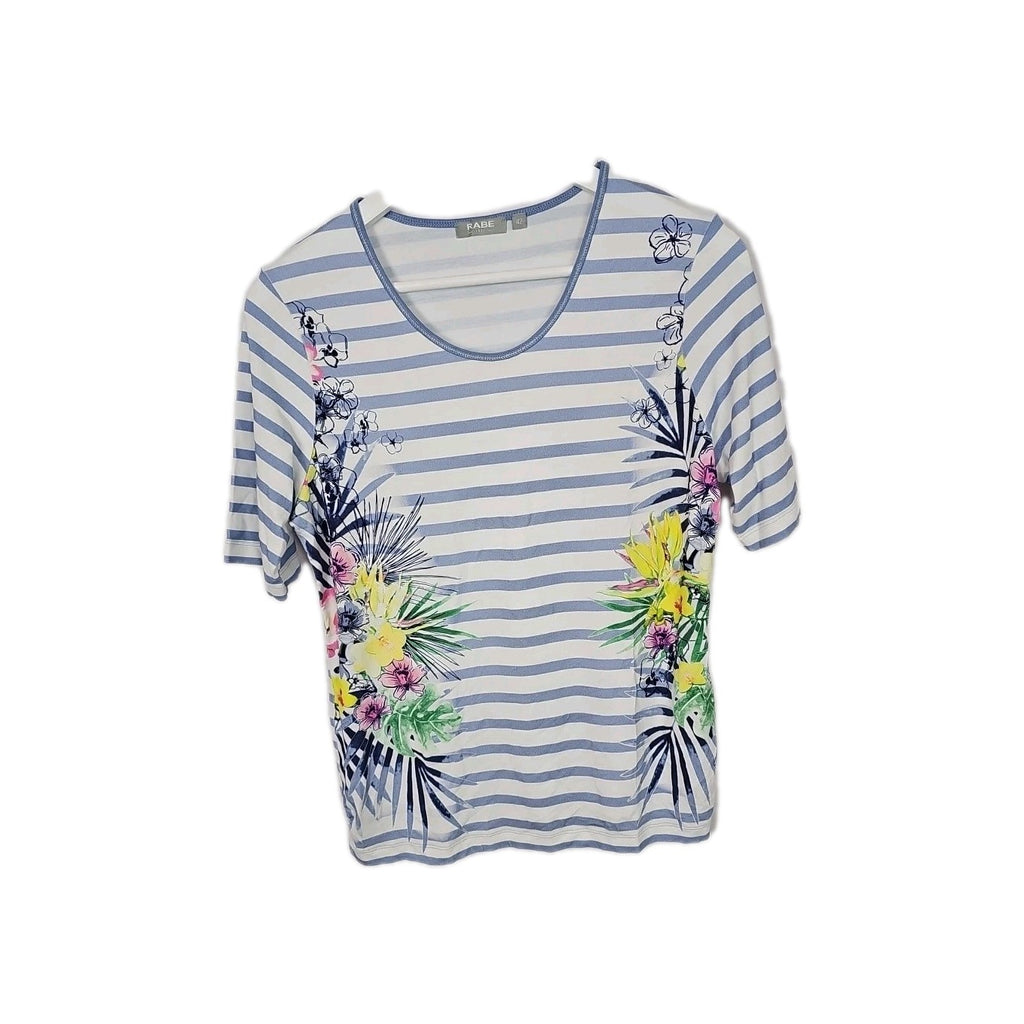 EK9341 Damen T-Shirt Rabe Gr.42 Blau0