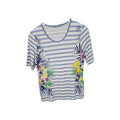 EK9341 Damen T-Shirt Rabe Gr.42 Blau0