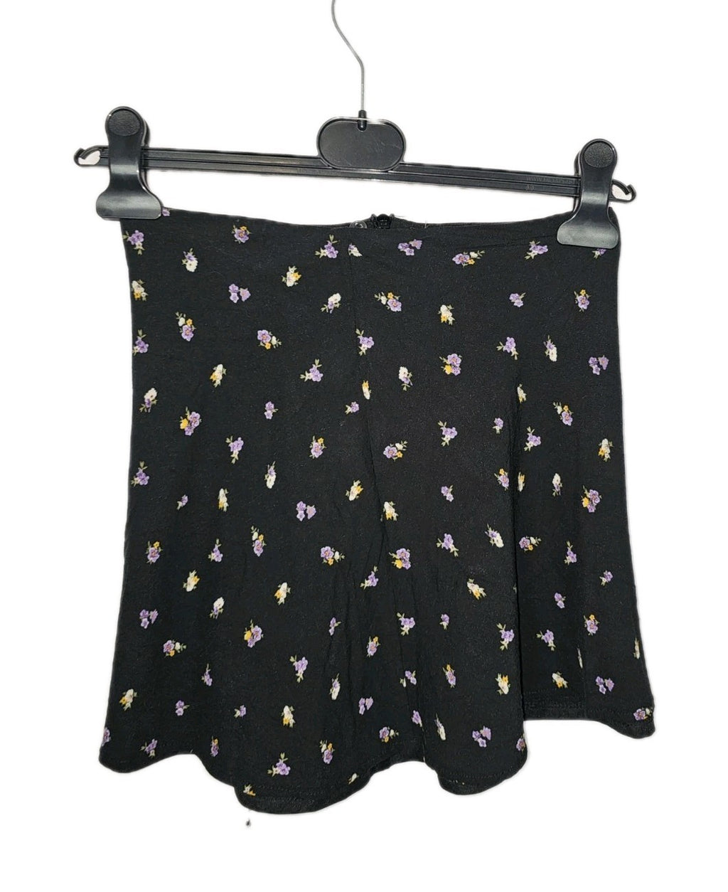 EK1306 Damen Rock, Schwarz, Gr. 320