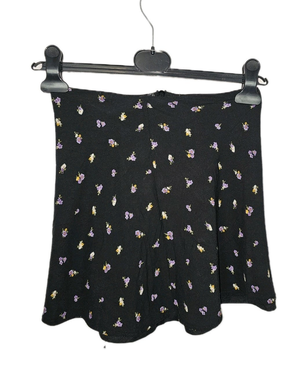 EK1306 Damen Rock, Schwarz, Gr. 320