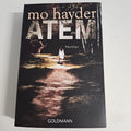 EB2102 Atem: Thriller von Hayder, Mo | Buch | Zustand gut0