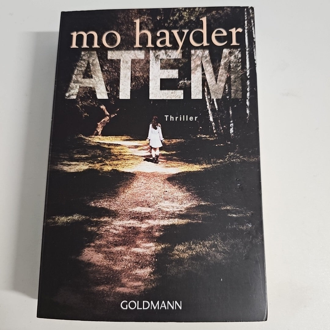 EB2102 Atem: Thriller von Hayder, Mo | Buch | Zustand gut0
