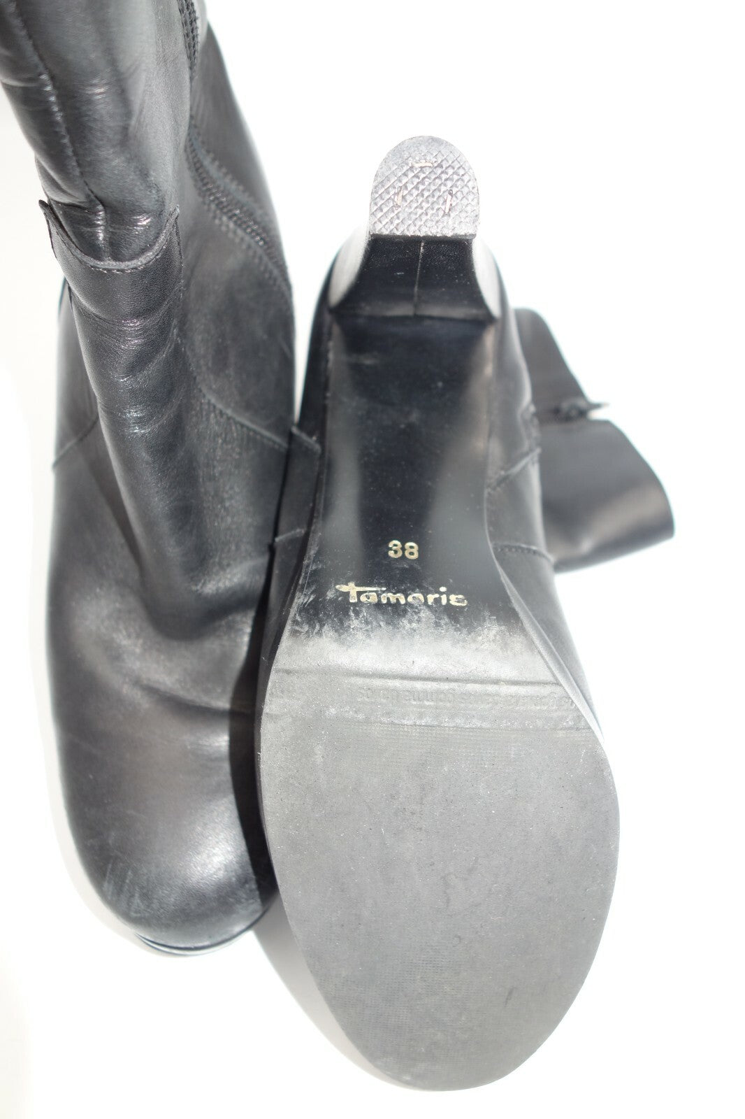 ES0218 Damen Stiefeletten von Tamaris, schwarz, 386