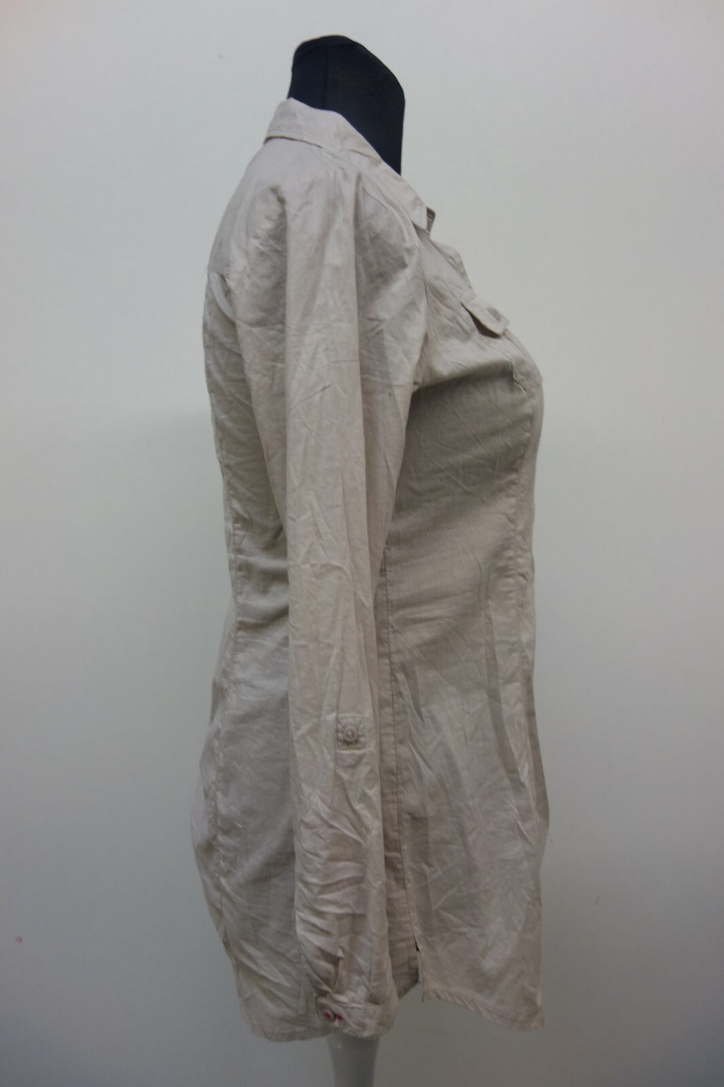 EK3079 Kleid von Street One, beige, Gr. 382
