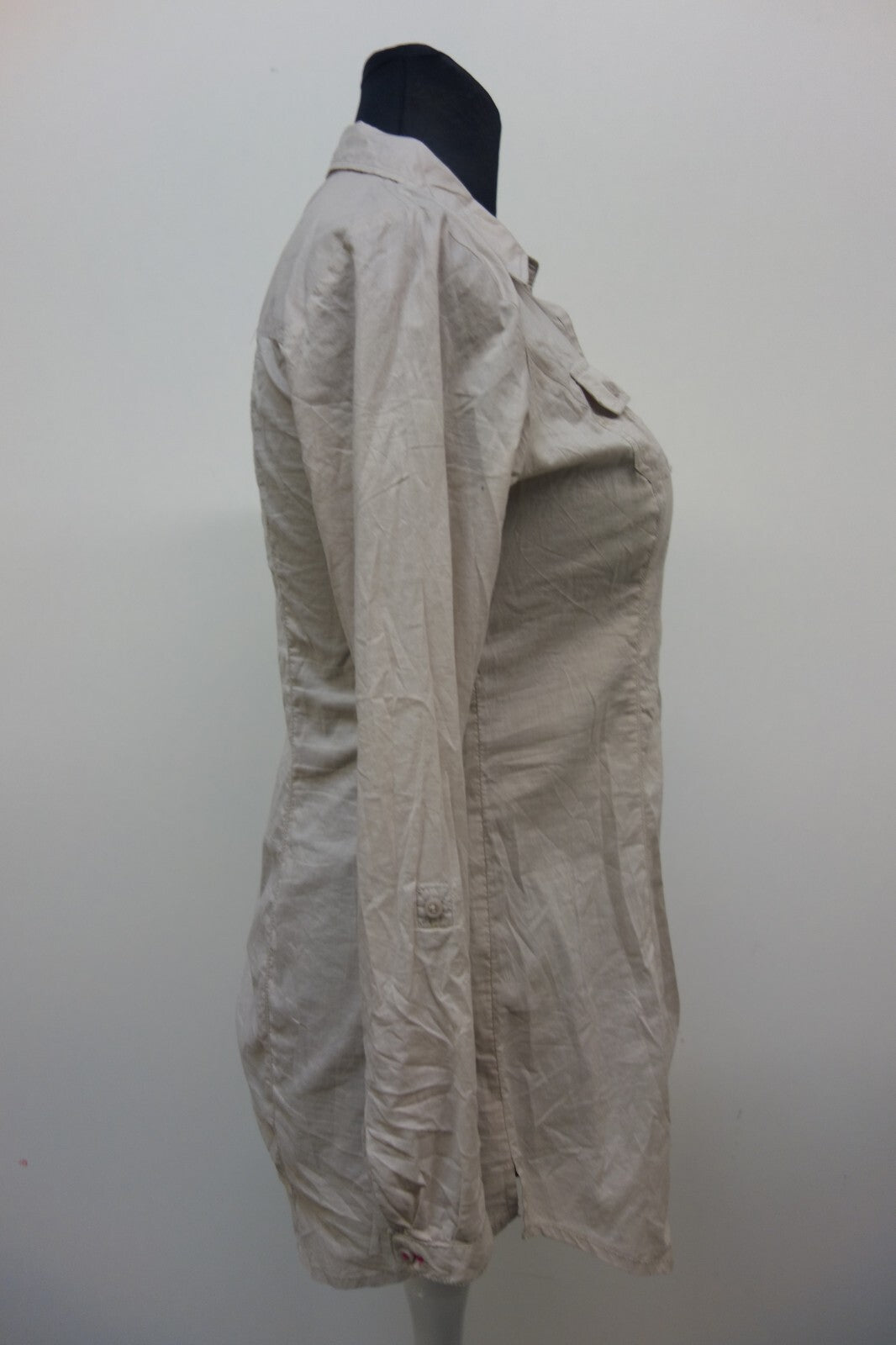 EK3079 Kleid von Street One, beige, Gr. 382