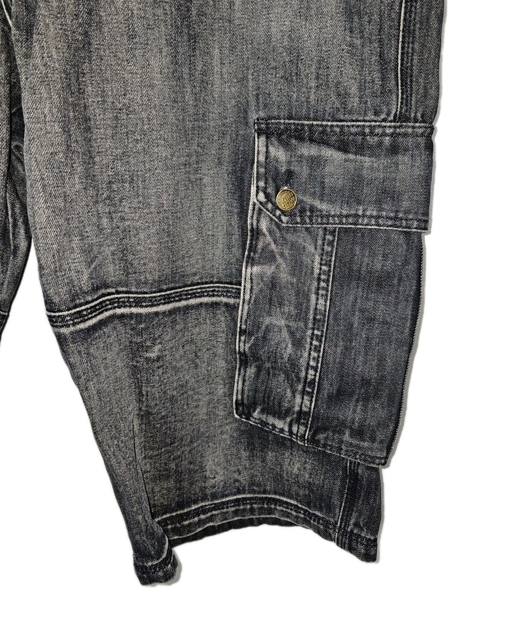 EK10927 Herren Shorts von Rainbow, blau-grau, Gr.602