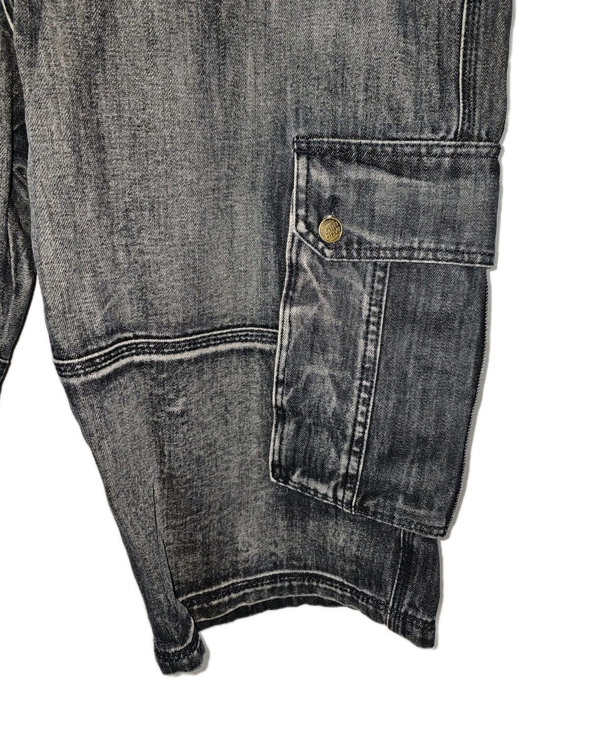 EK10927 Herren Shorts von Rainbow, blau-grau, Gr.602