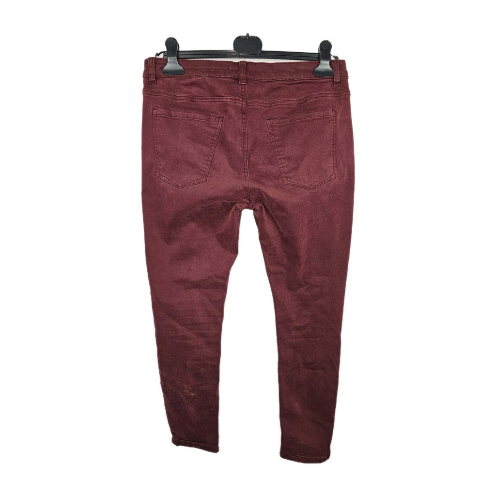 EK8057 Damen Jeans von Esprit, rot, Gr.403