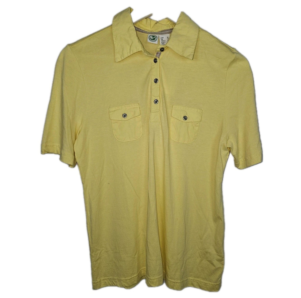 EK9278 Damen T-Shirt, gelb, Gr.380