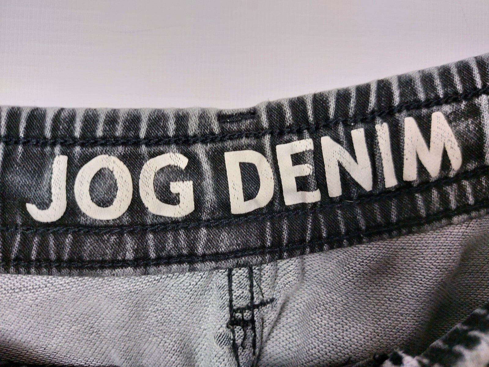 EK5109 Graue Denimshorts von C&A für Herren10