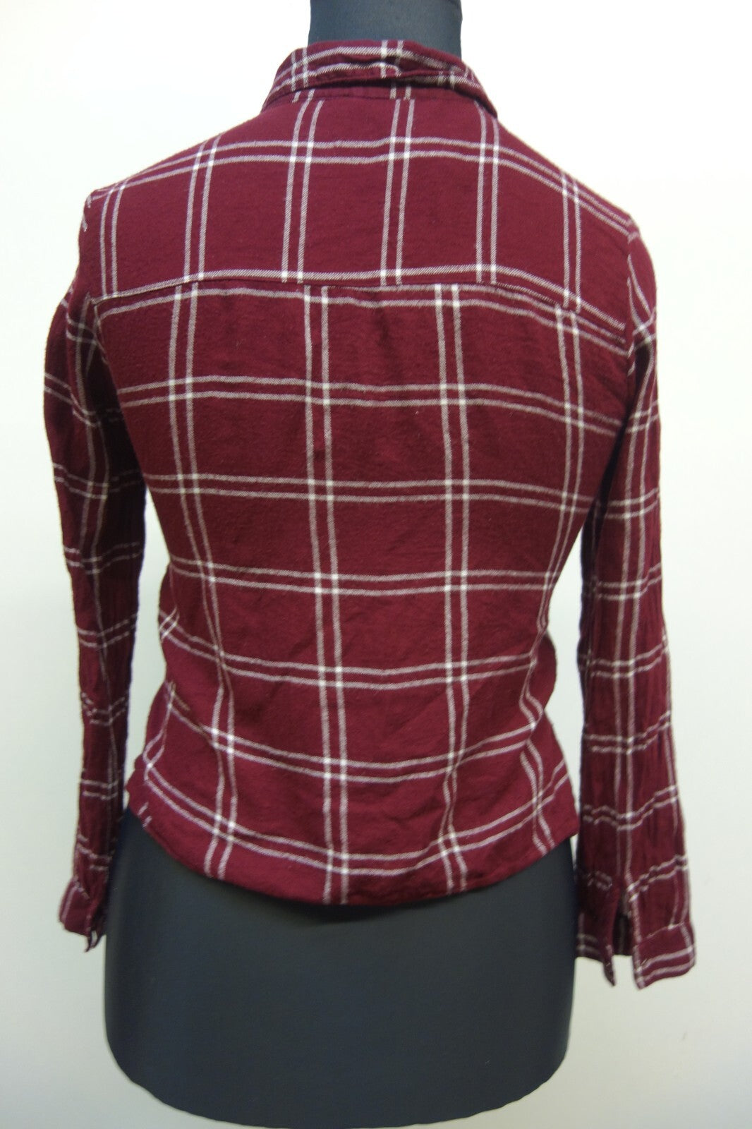 EK2420 Damen Bluse von Atmosphere, kariert, Gr. 384