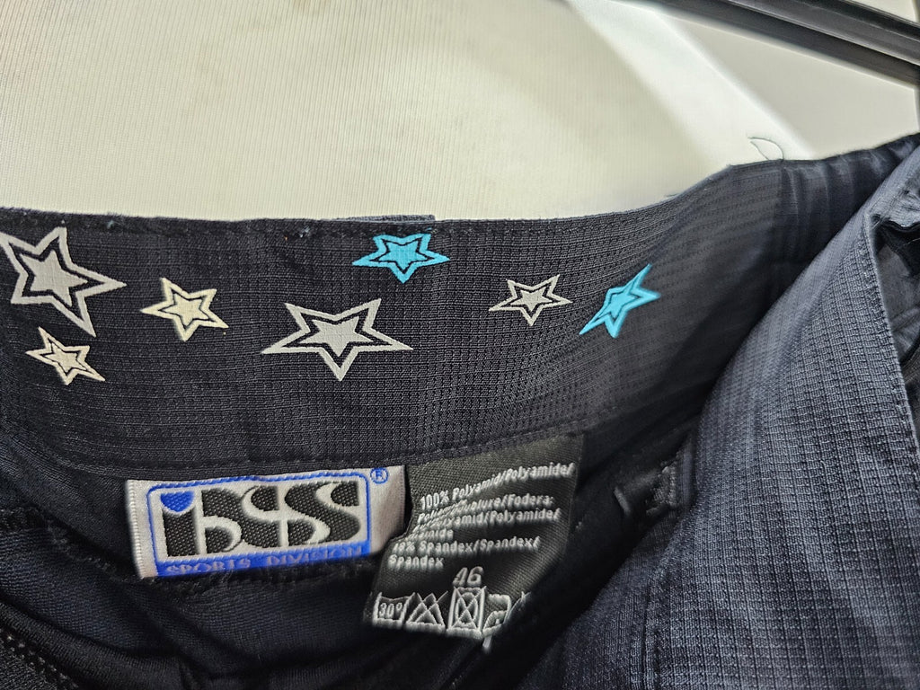 EK5486 Herren Sport-Shorts von IXS, schwarz, Gr.465