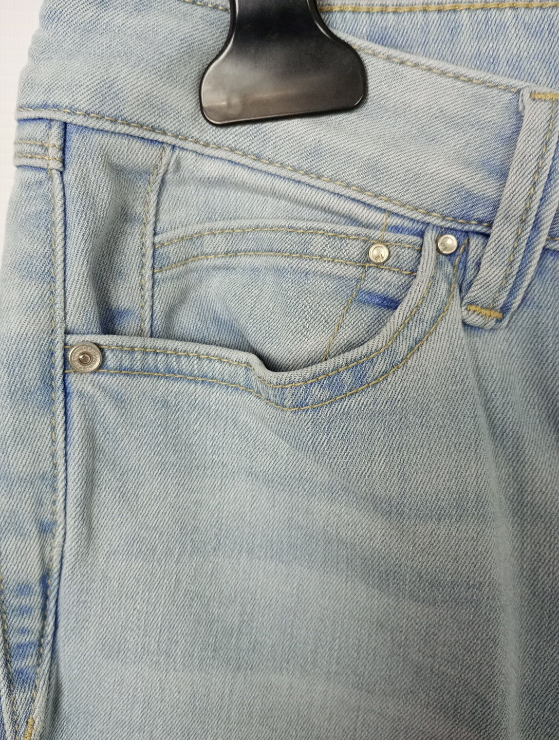 EK8592 Damen Jeans Denim Tom Tailor Gr.L2