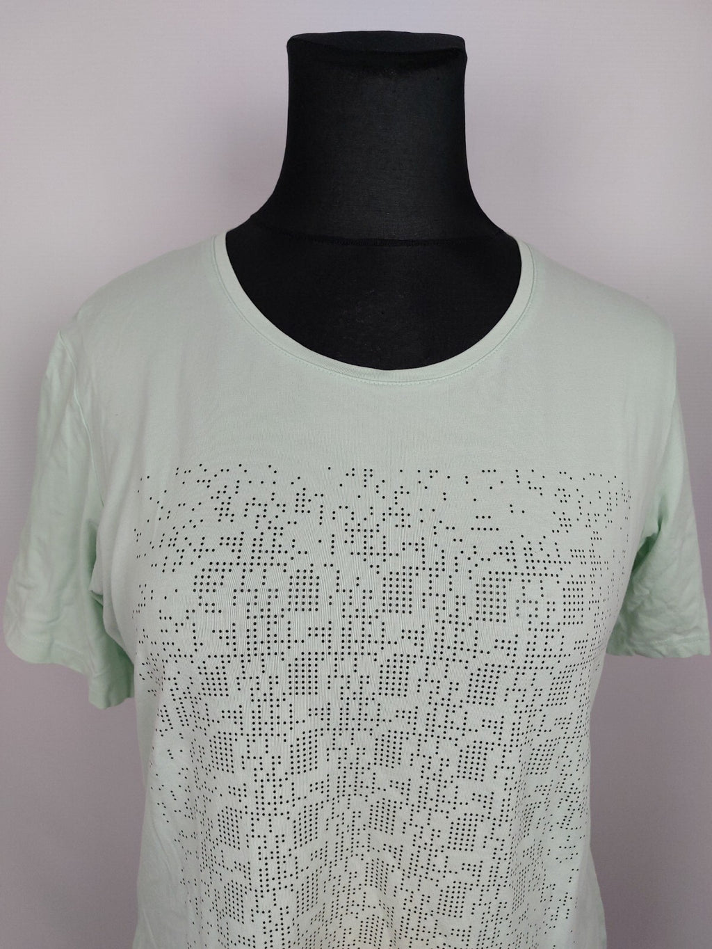 EK5088 Damen T-Shirt von Frank Walder, mint, Gr. 42/441