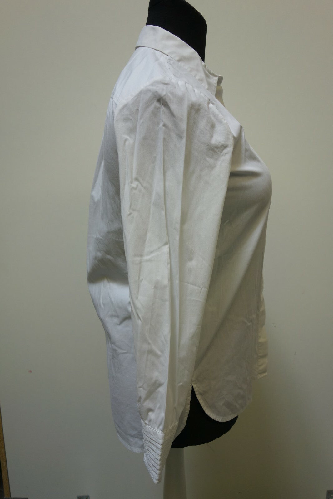 EK1715 Damen Bluse von comma, weiß, Gr. 402