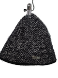 EK7557 Damen Mütze von Eisglut, schwarz, Gr. One Size0